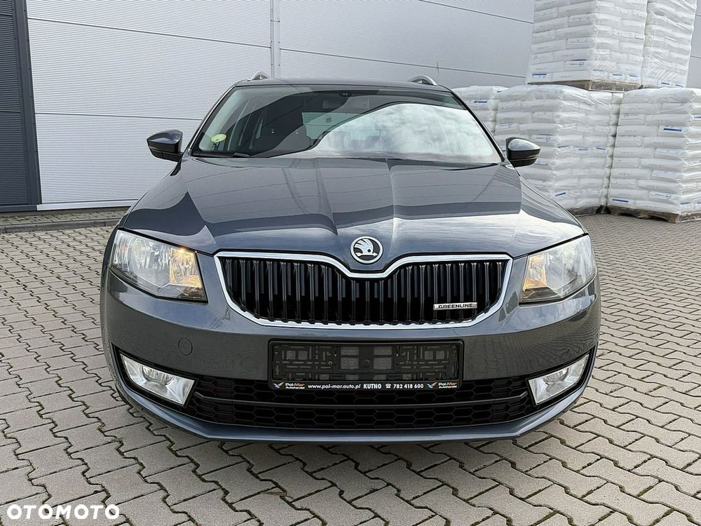 Skoda Octavia - 3