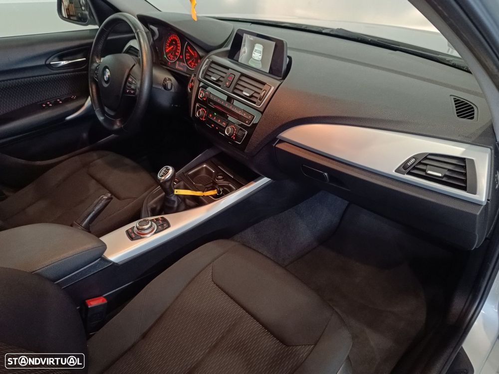 BMW 116 d EfficientDynamics Edition - 22