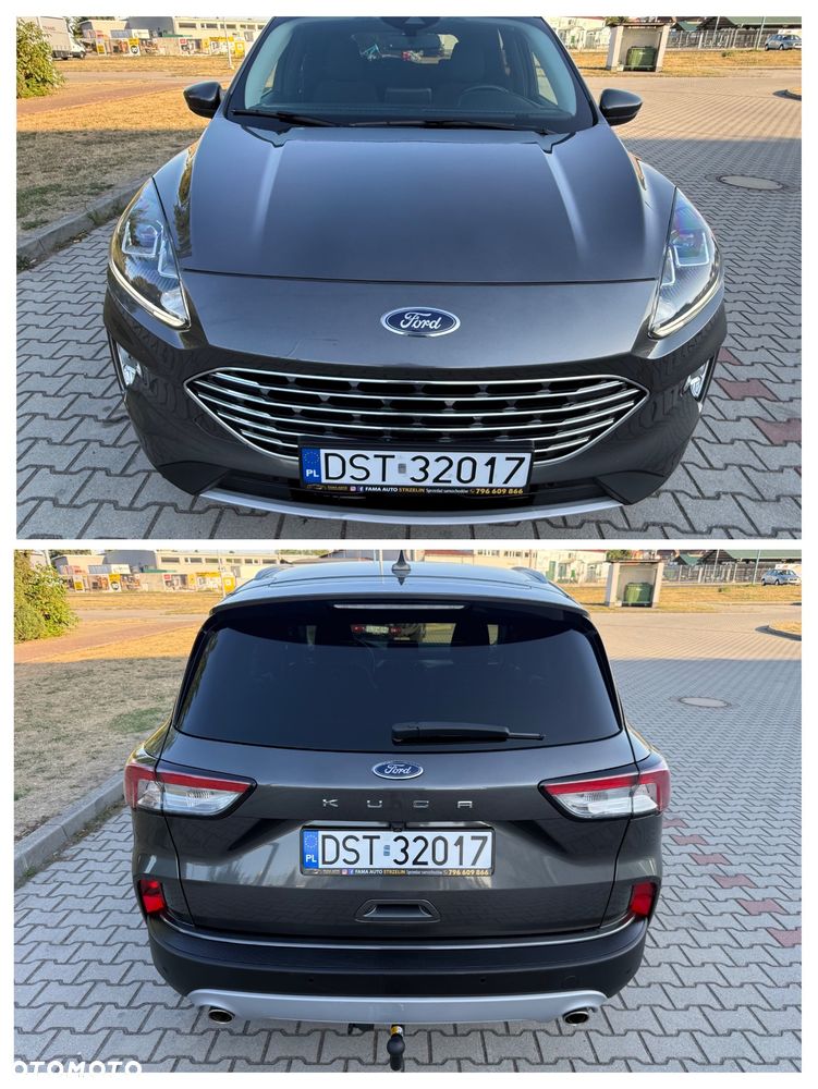 Ford Kuga 1.5 EcoBoost TITANIUM X - 18