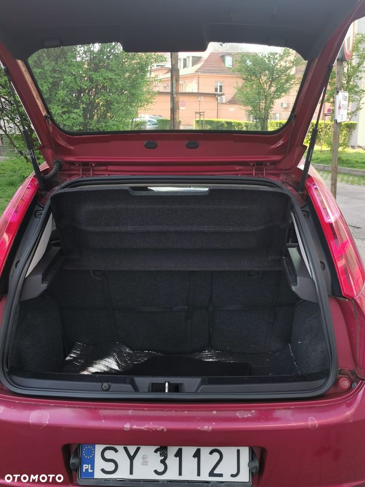 Fiat Punto 1.3 Multijet - 17