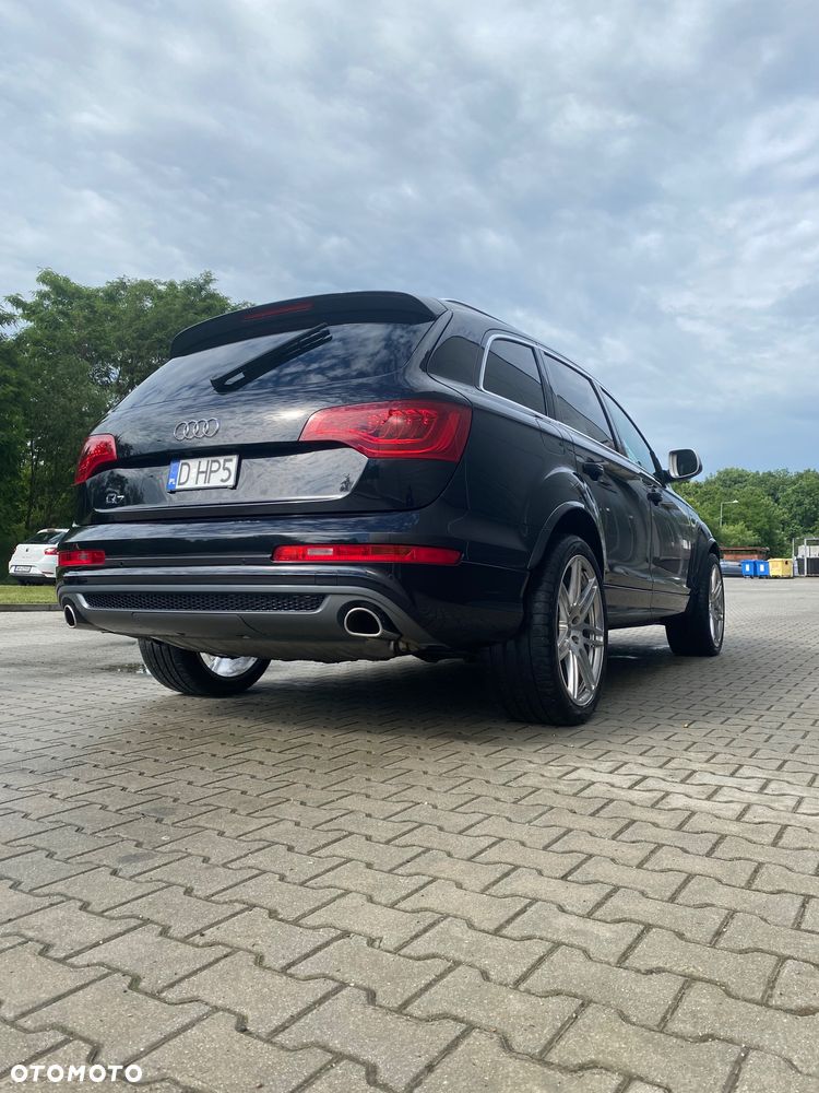 Audi Q7 3.0 TDI DPF Quattro Progressive Tiptr - 3