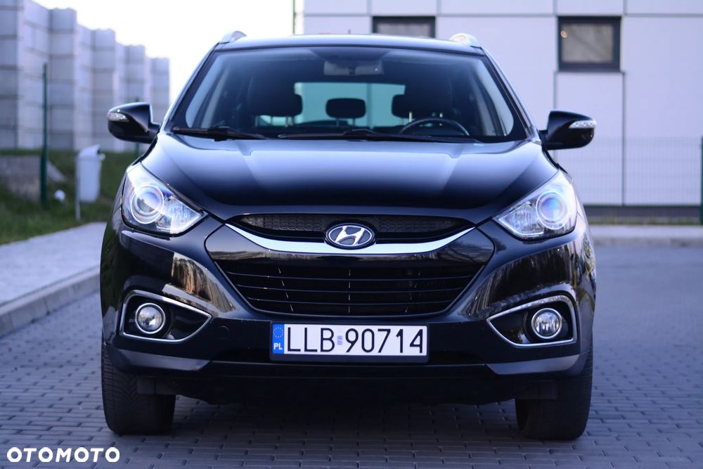 Hyundai ix35 2.0 CRDi 4WD Premium - 3