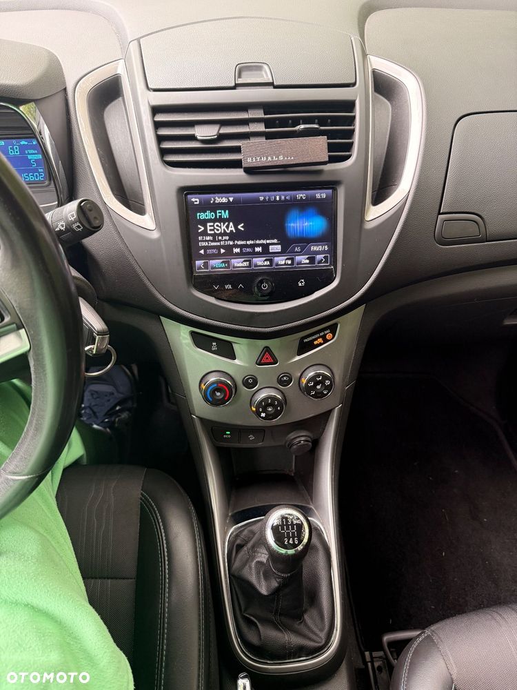 Chevrolet Trax 1.4T AWD LT+ - 9