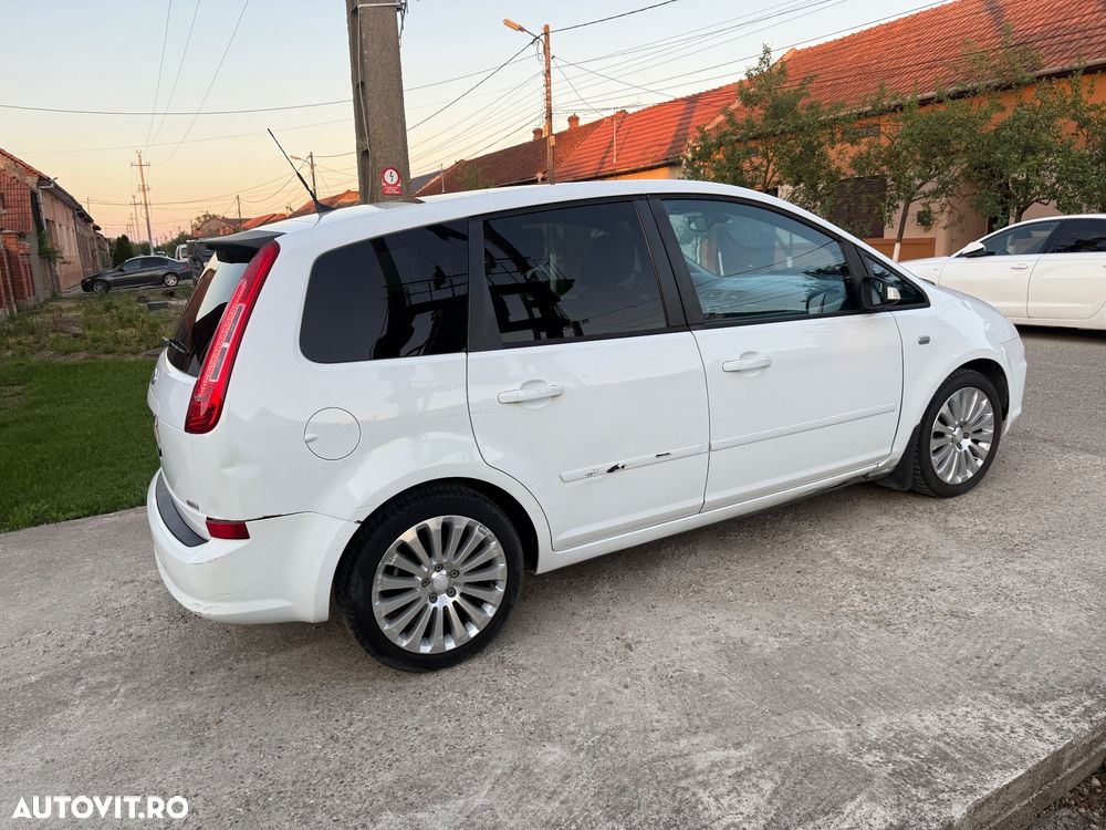 Ford C-Max 1.6 TDCi DPF Titanium - 3