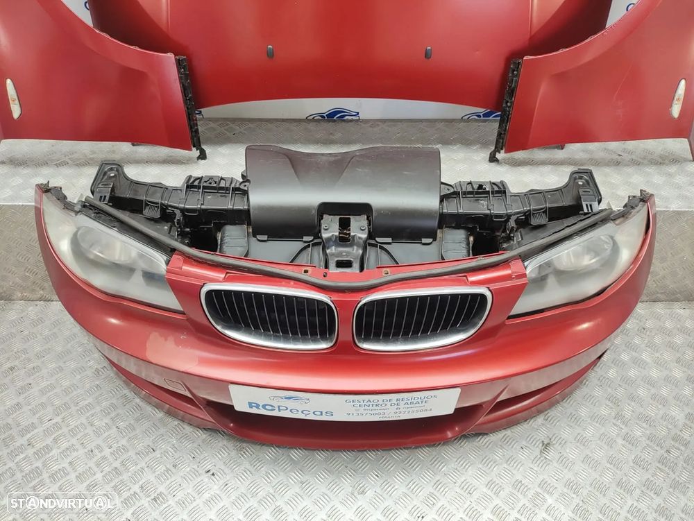 Frente Completa BMW Serie 1 E82 Coupe Pack M Diesel - 19