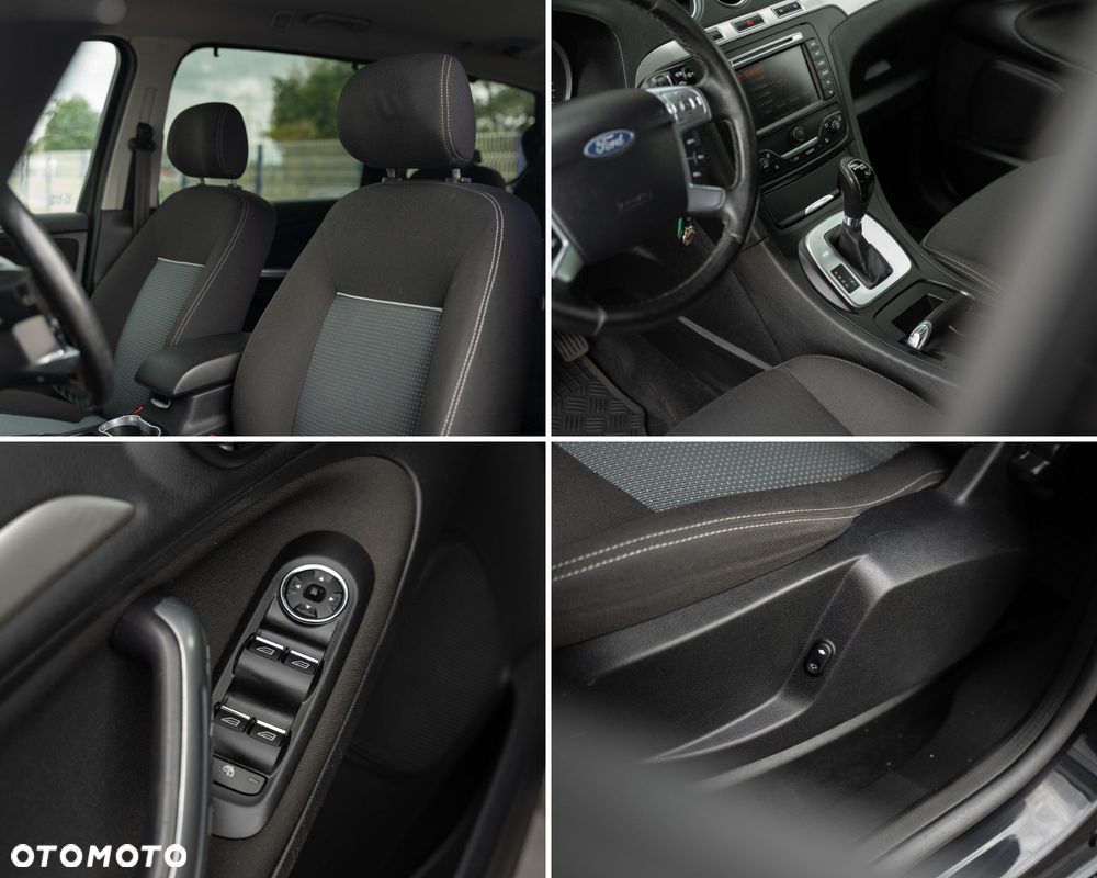 Ford Galaxy 2.0 TDCi Gold X MPS6 - 29