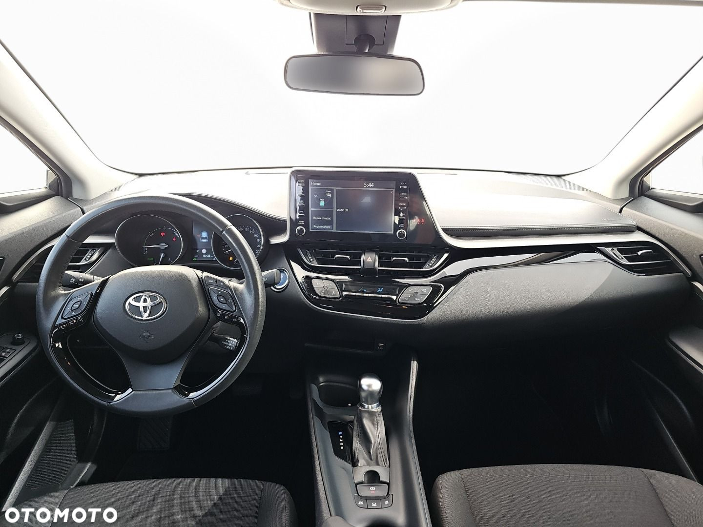 Toyota C-HR - 9