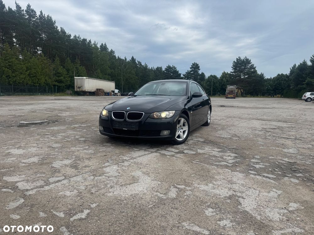 BMW Seria 3 320d - 1