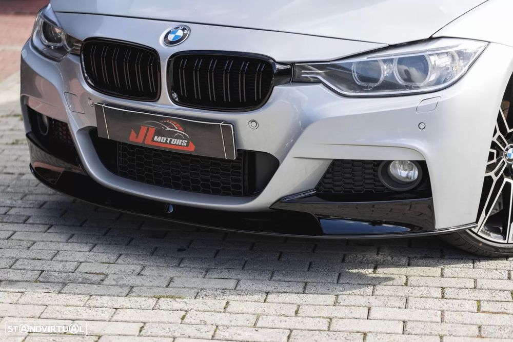 BMW 320 d Aut. - 9