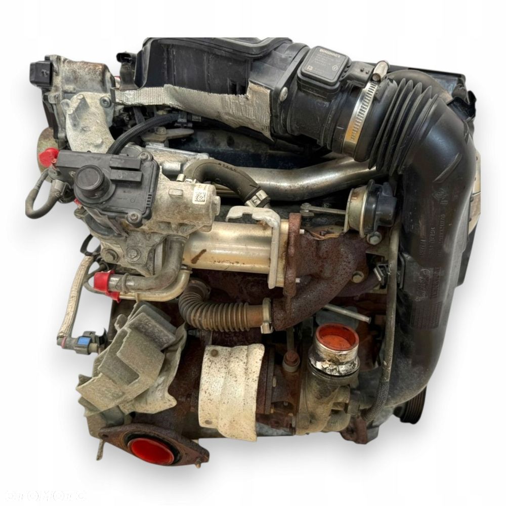 SILNIK K9K892 Nissan NV200 Dacia Logan Duster Sandero 1.5 DCI 90KM diesel - 6