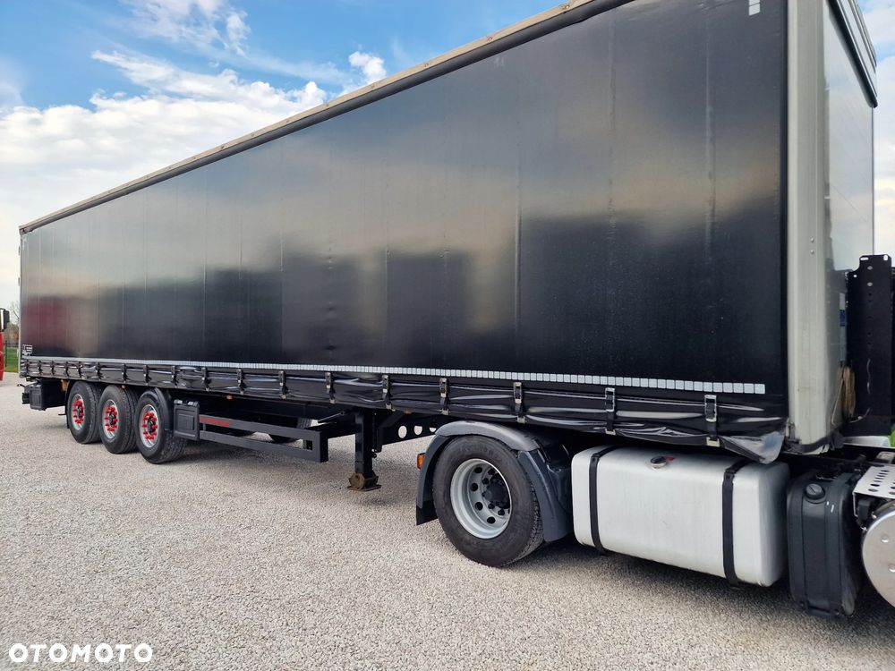 Kögel Naczepa FIRANKA STANDARD - SUPER STAN - ZADBANA! - 4