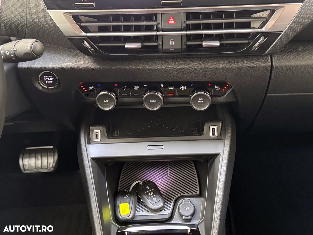 Citroën C4 1.5 BlueHDi 130 S&S EAT8 MAX - 14