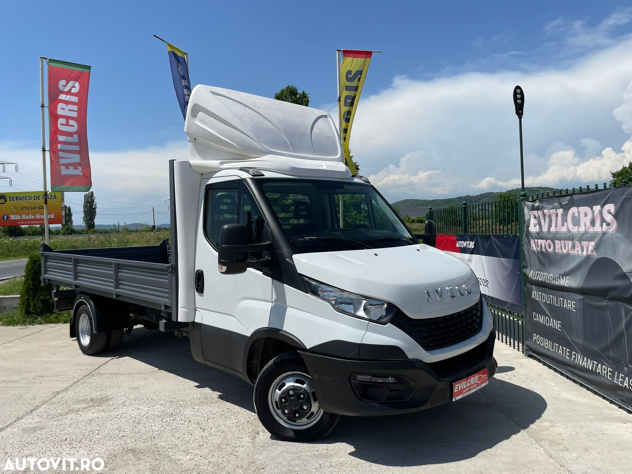 Iveco Daily 35C14 BASCULABIL - 29