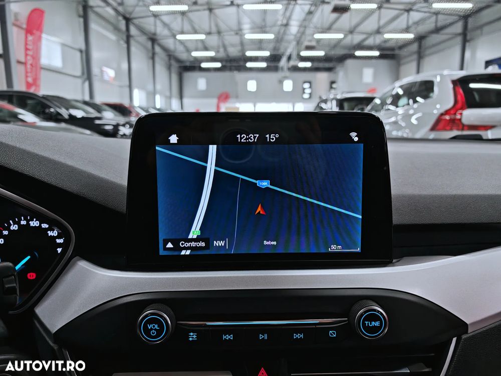 Ford Focus 1.5 EcoBlue Trend Edition - 12