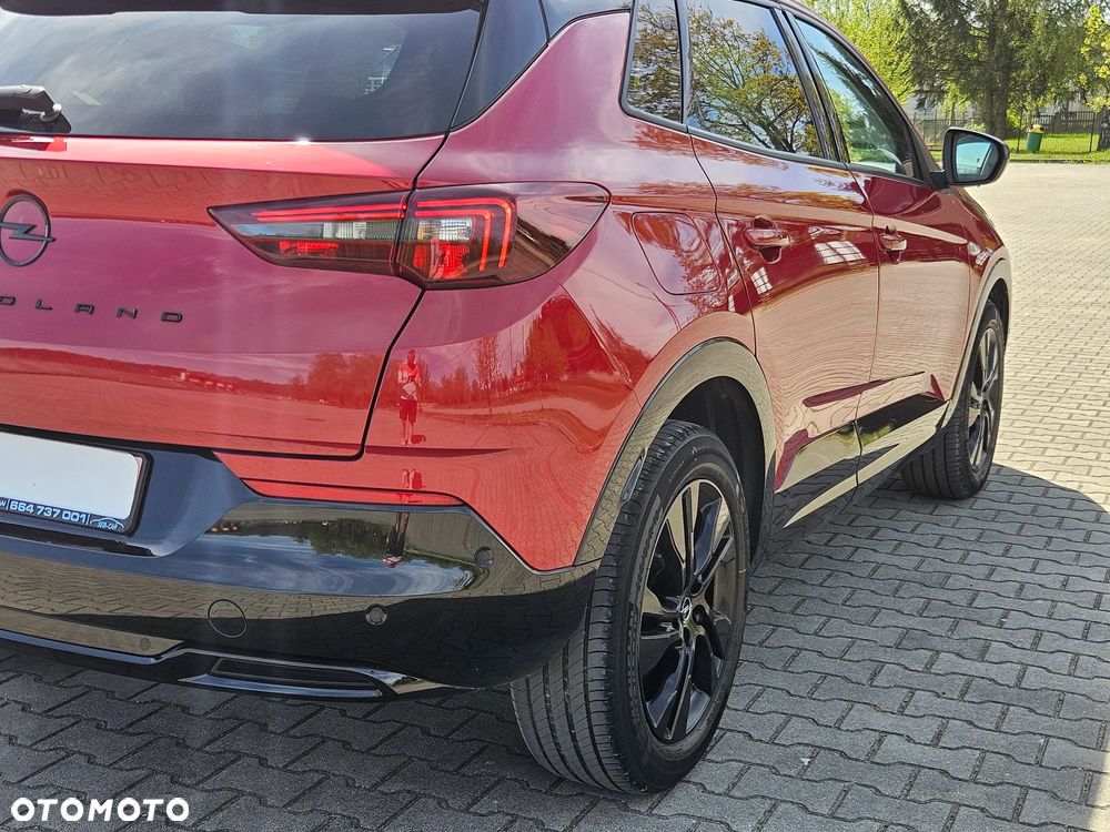 Opel Grandland 1.2 T GS S&S - 15