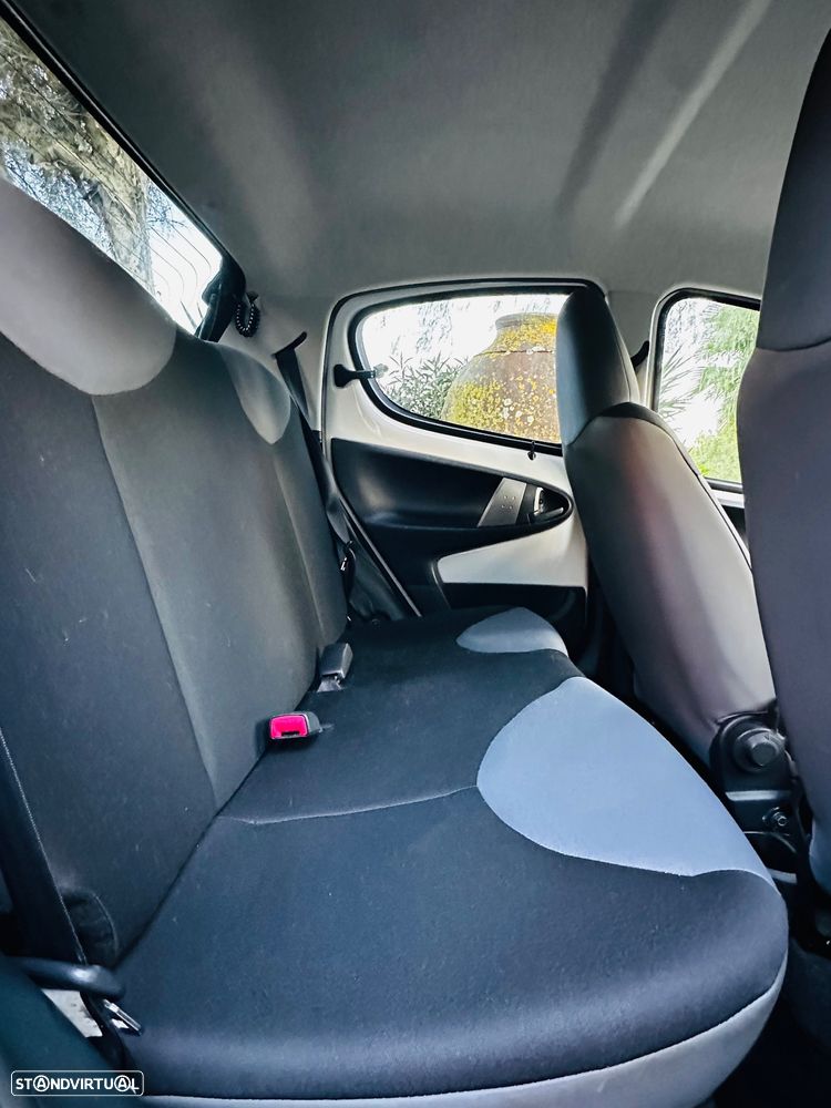 Citroën C1 1.0 Airsport - 21