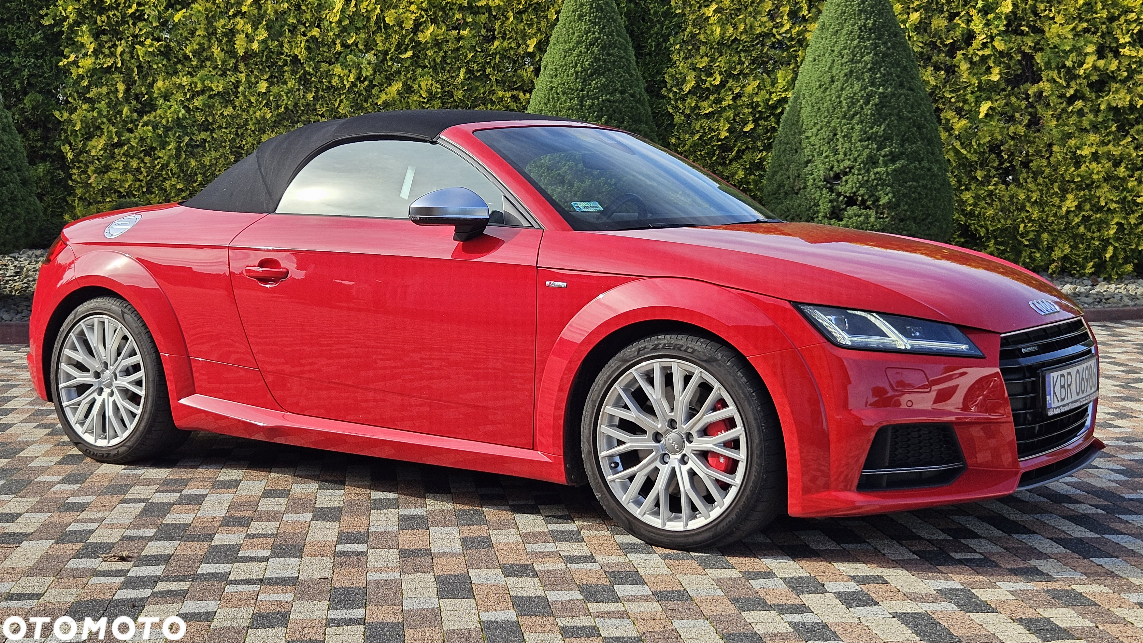 Audi TT S Coupé - 37