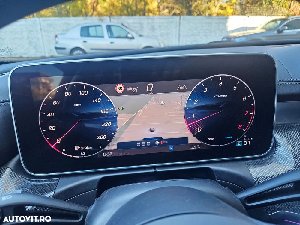 Mercedes-Benz C 180 9G-TRONIC AMG Line - 11