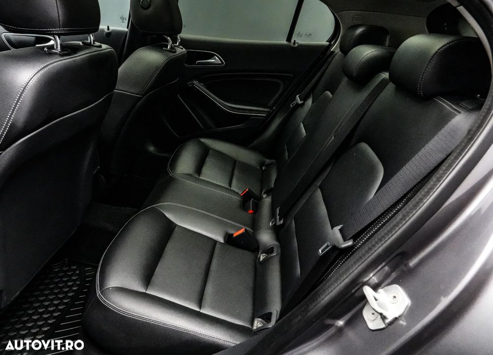 Mercedes-Benz GLA 200 CDI 4MATIC Aut. - 16