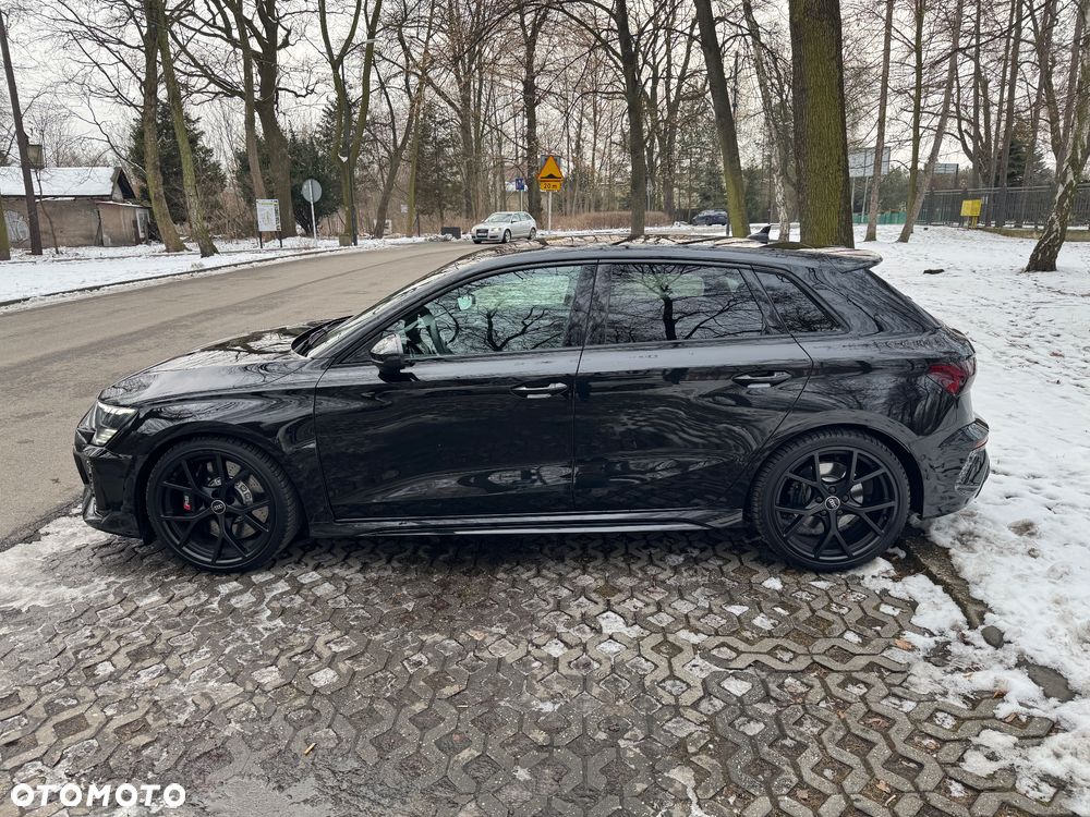 Audi RS3 Sportback - 6