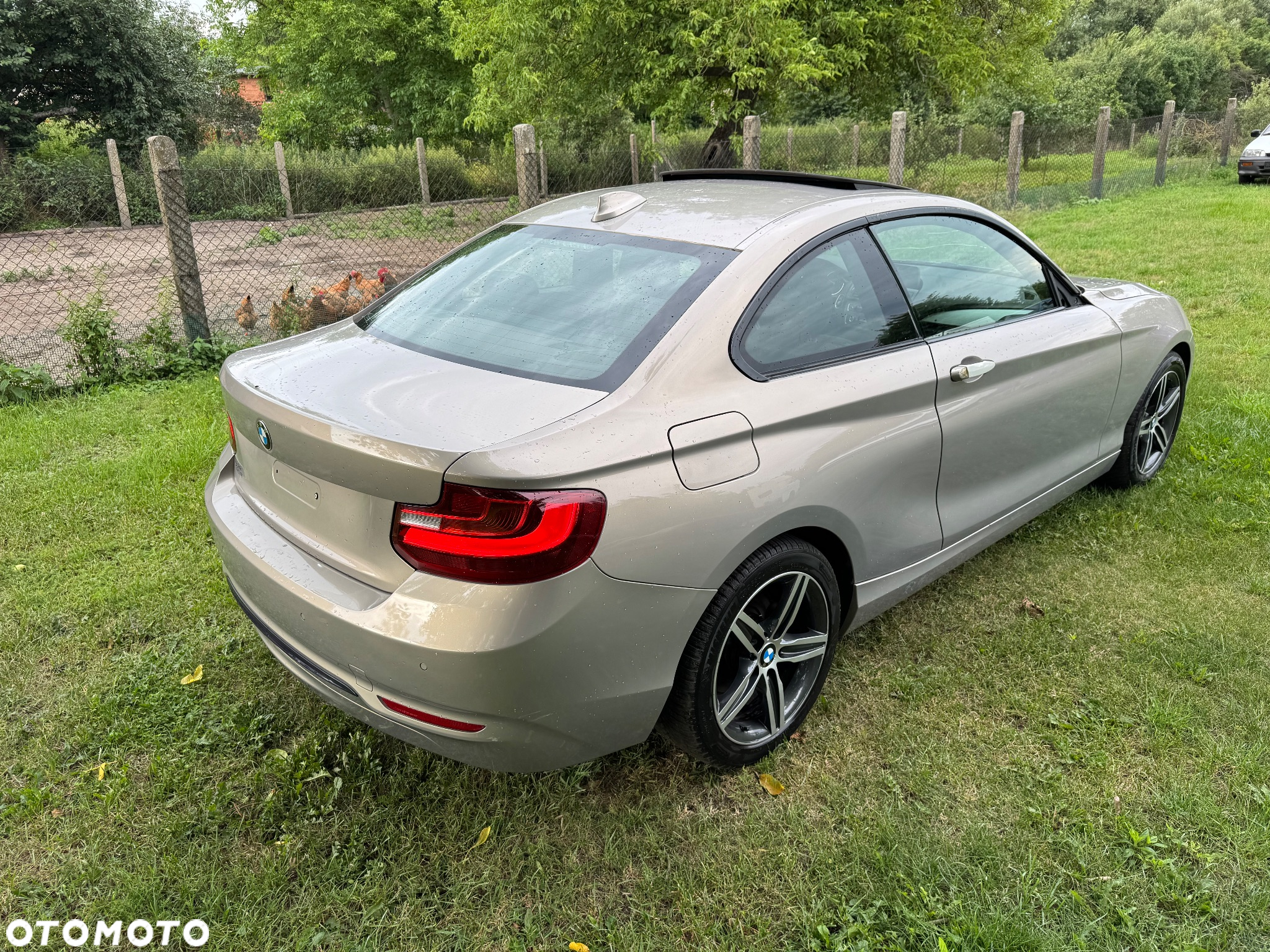 BMW Seria 2 218d Coupe M Sport - 7