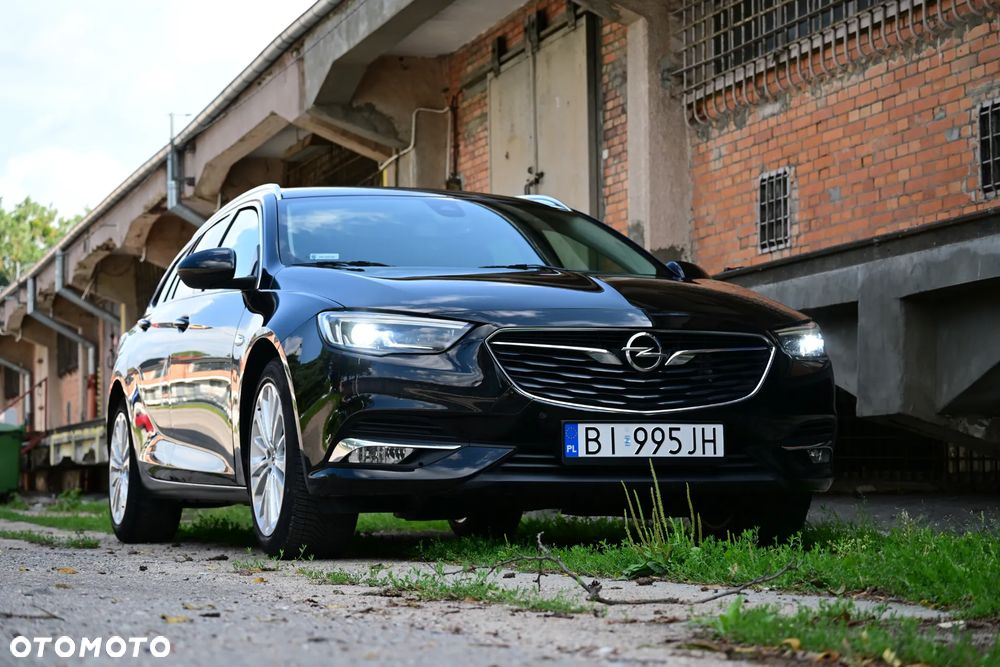 Opel Insignia 1.5 T Elite S&S - 5