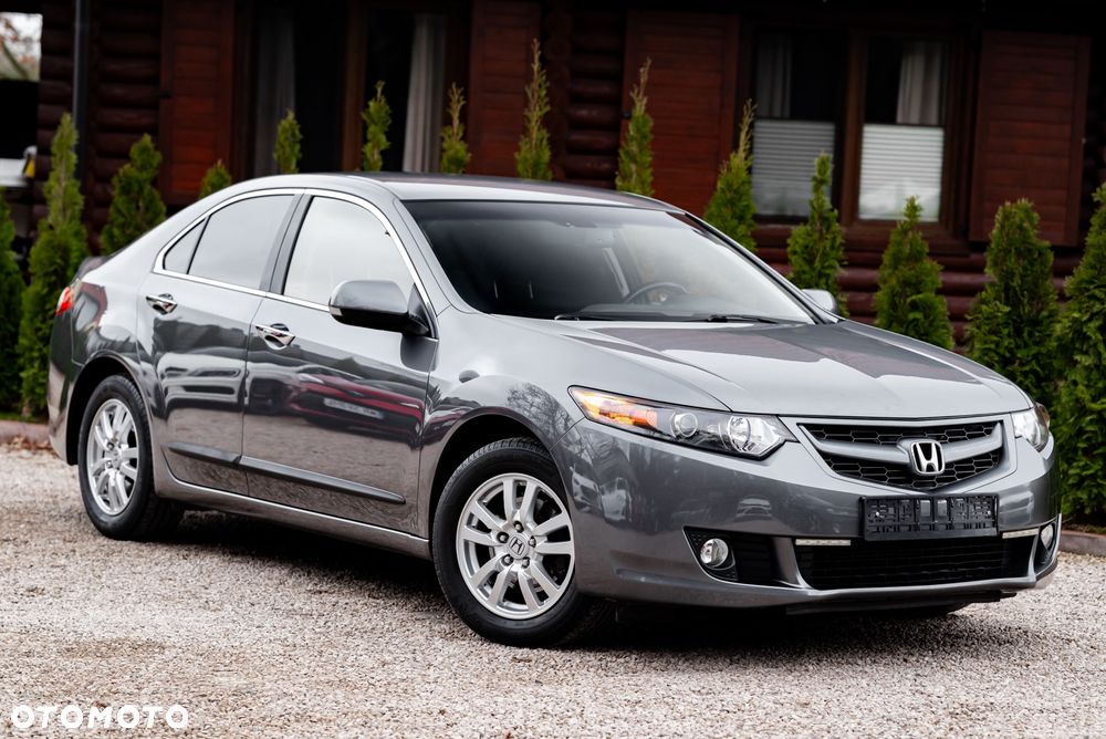 Honda Accord 2.0 S - 5