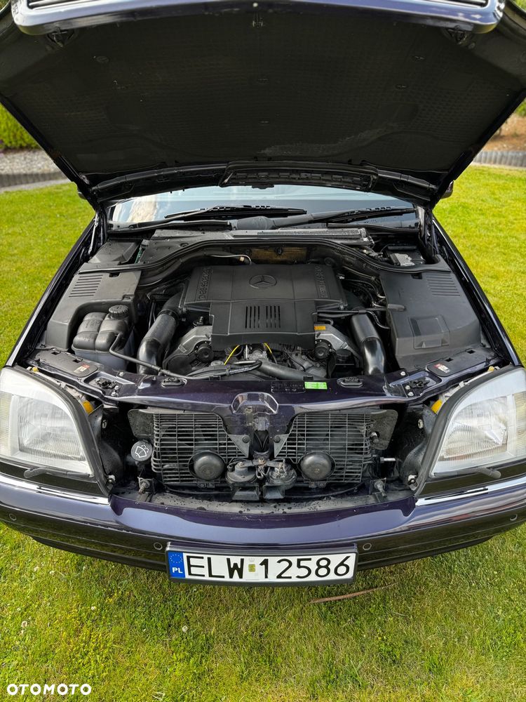 Mercedes-Benz CL - 12