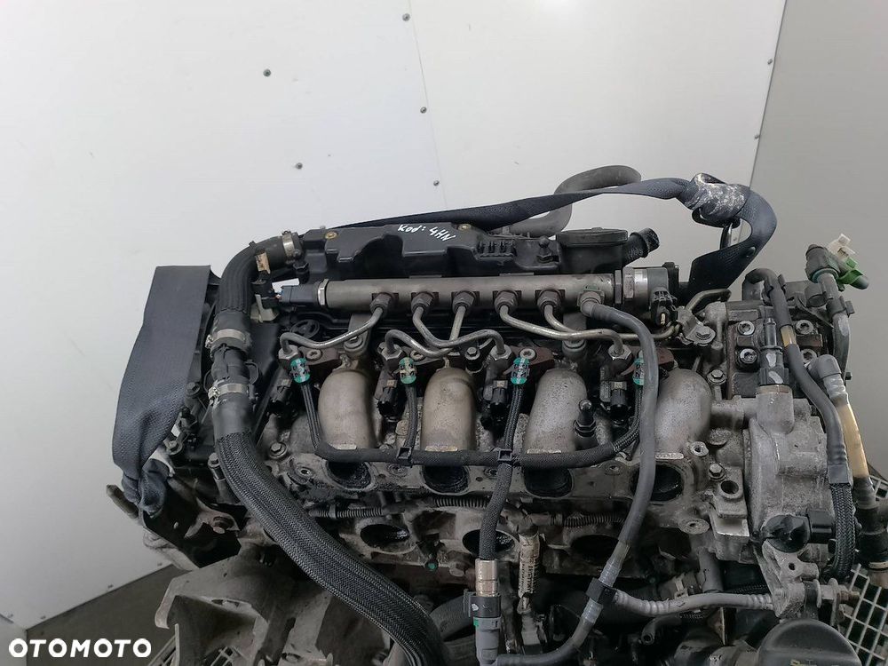 SILNIK MITSUBISHI OUTLANDER II 4HN 2.2 DID - 2