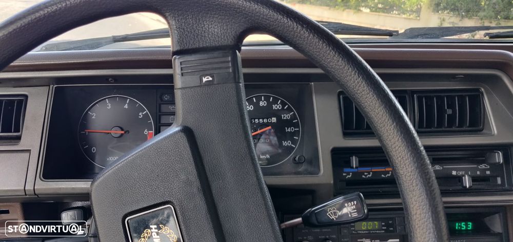 Triumph Acclaim - 5