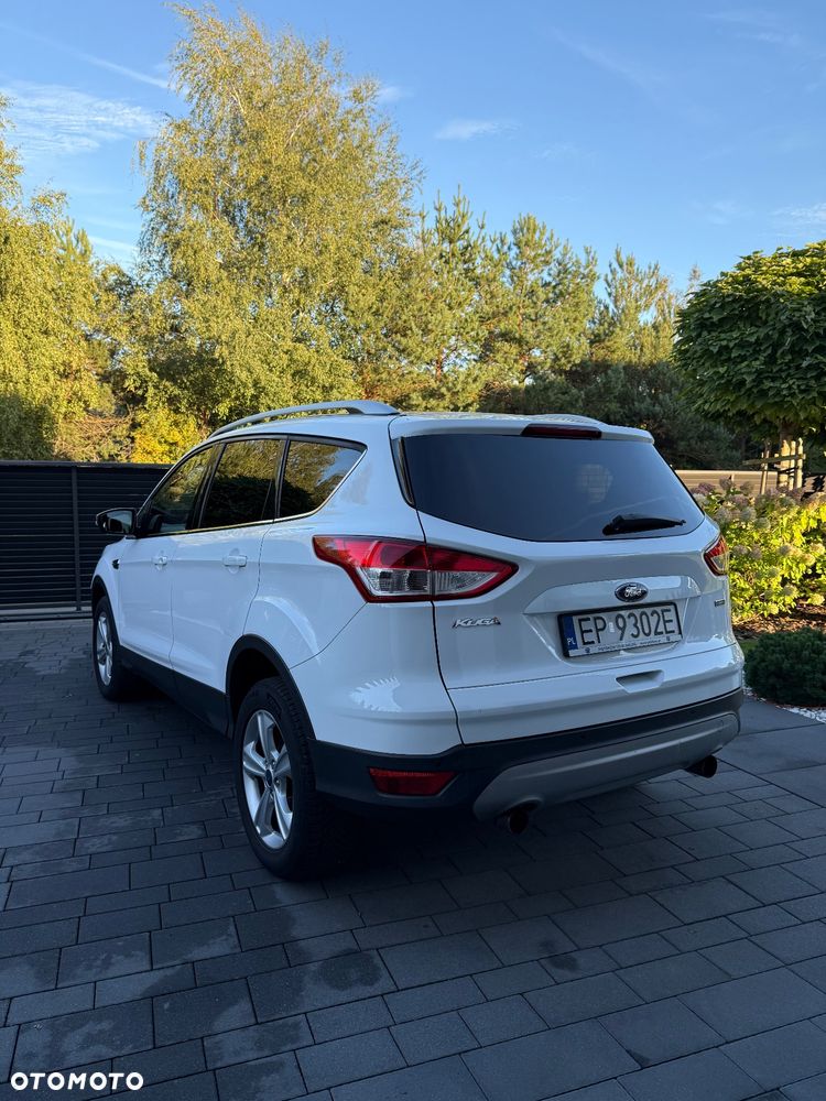 Ford Kuga 1.5 EcoBoost FWD Titanium ASS - 9