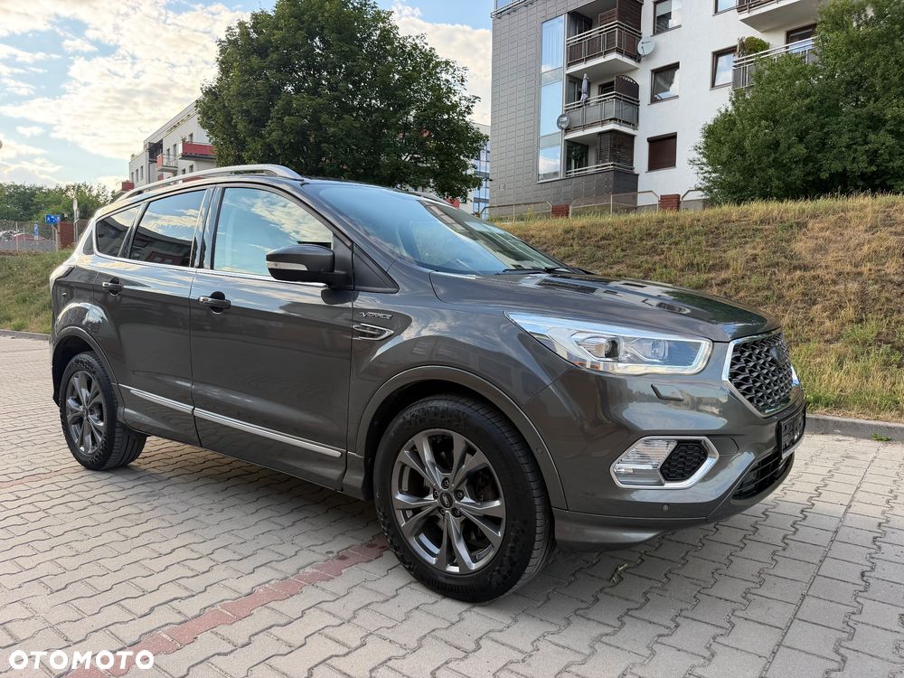 Ford Kuga 2.0 TDCi 4x4 Vignale - 9