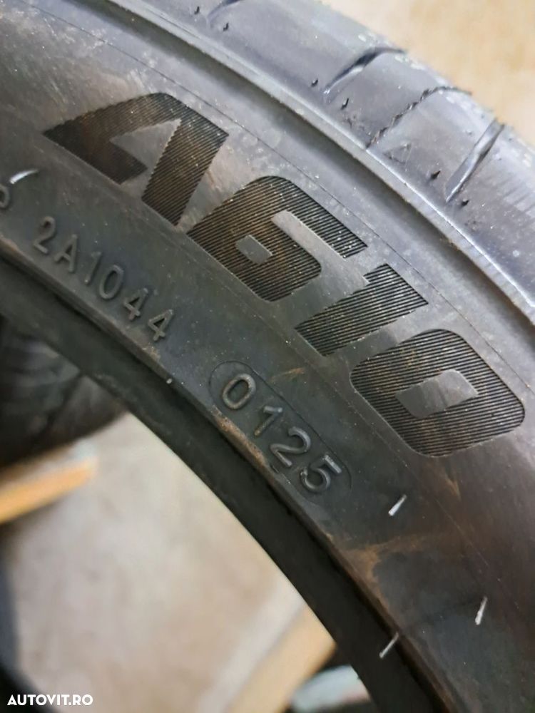 4 anvelope 225/45 R17 Aplus , Noi ! - 6