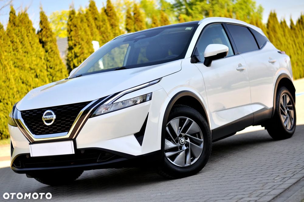 Nissan Qashqai 1.3 DIG-T N-WAY - 2