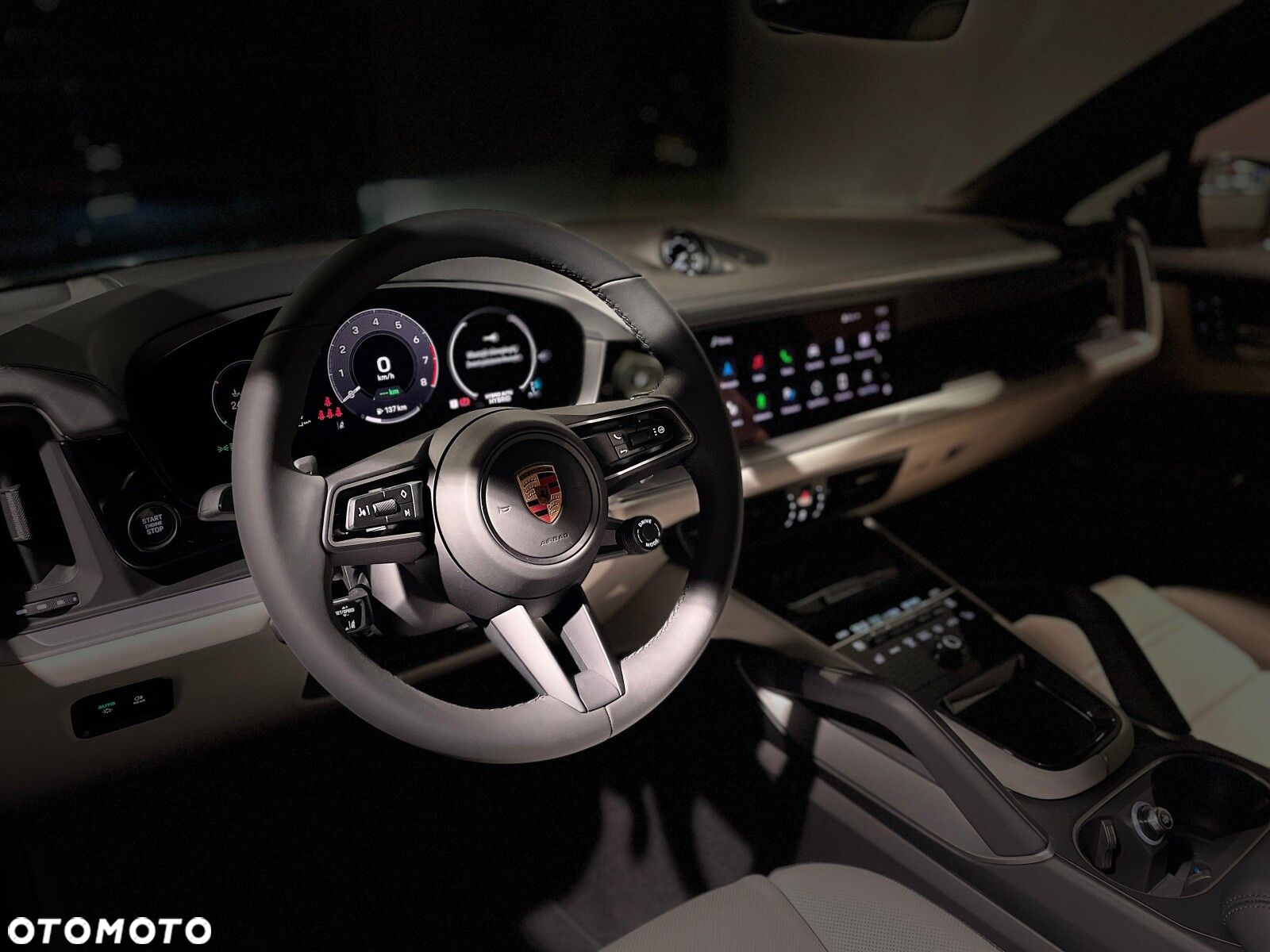 Porsche Cayenne - 9