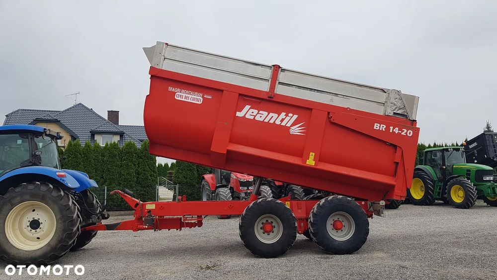 Inny Jeantil BR 14-20 2018R - 33