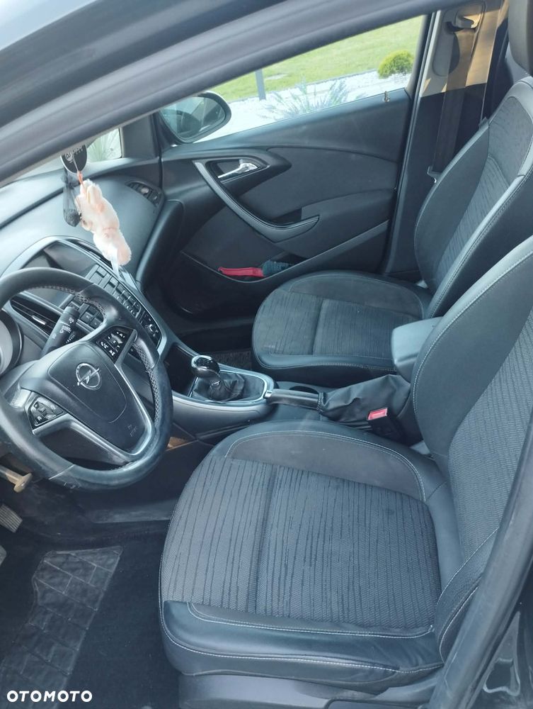 Opel Astra 1.4 T Active EU6 - 5