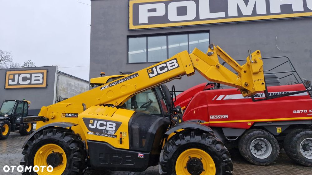 JCB 541-70 - 3