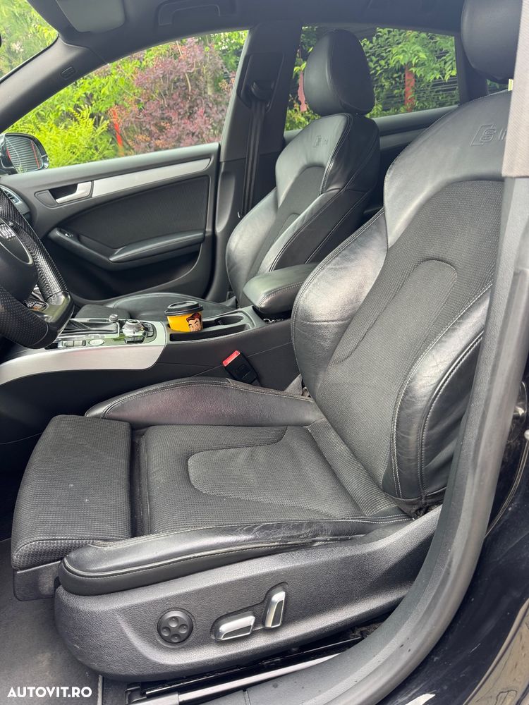 Audi A5 3.0 TDI Sportback quattro DPF S tronic - 11