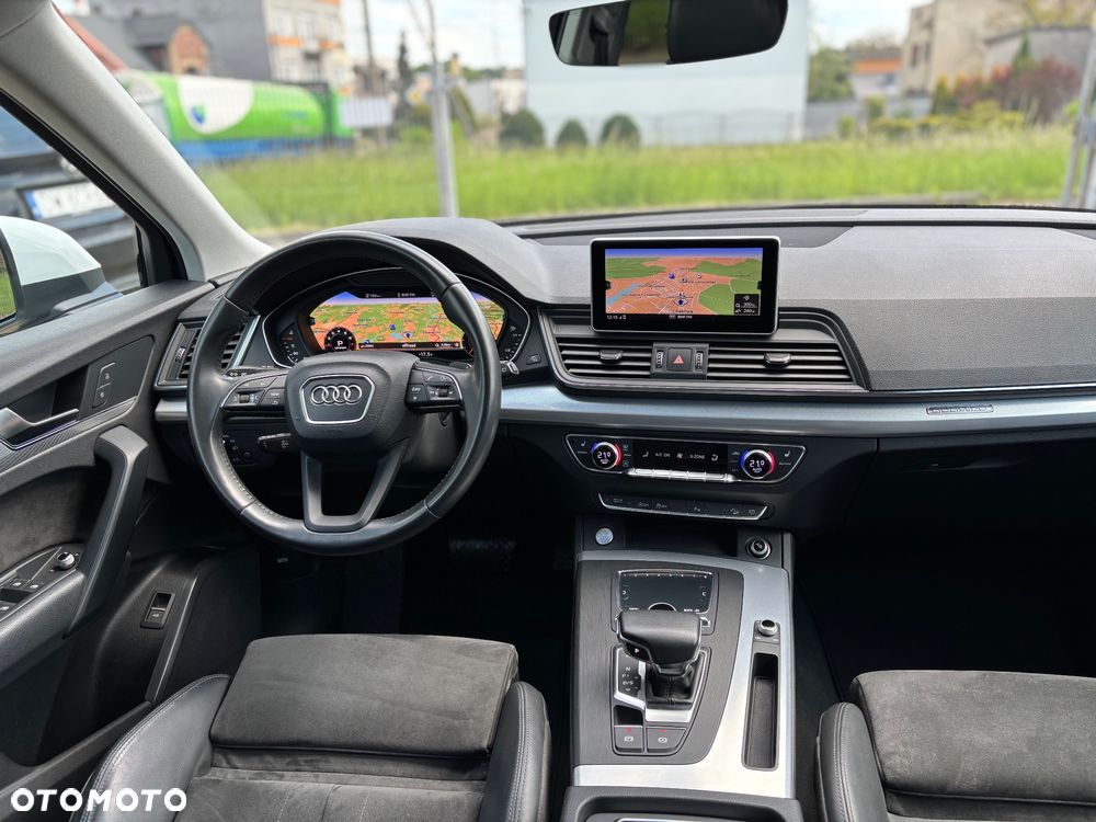 Audi Q5 45 TFSI mHEV Quattro S tronic - 27