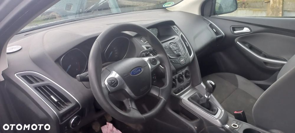 FOCUS MK3 DESKA AIRBAG ORGINAŁ  poznan - 1