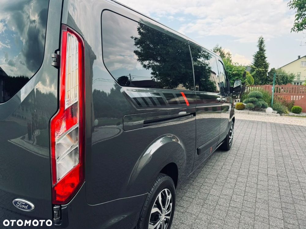 Ford Transit Custom - 15