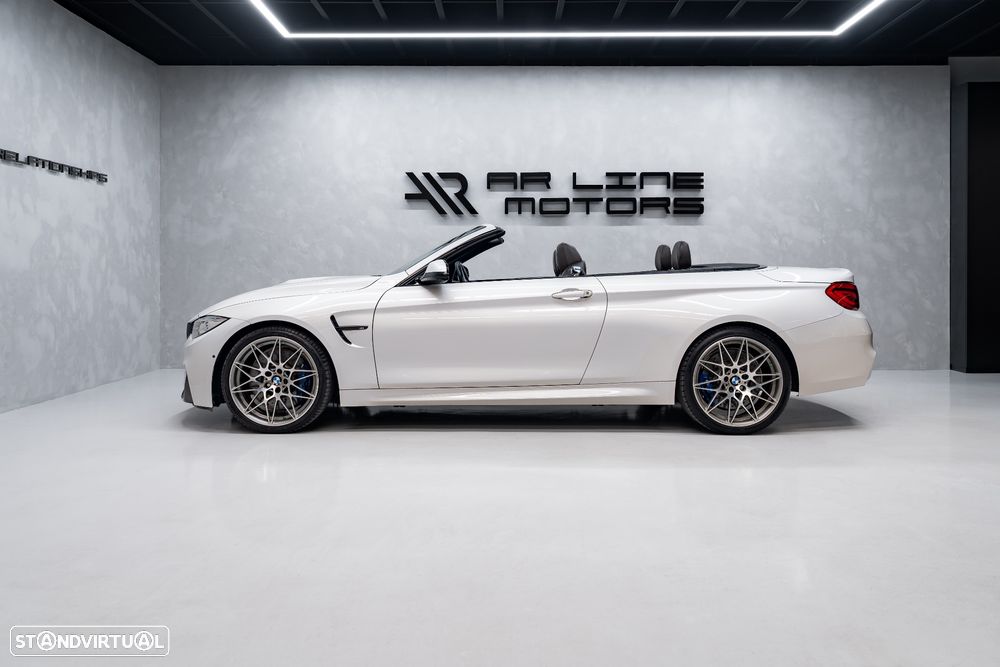 BMW M4 Cabrio DKG Competition - 16