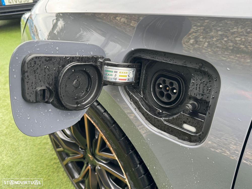 Cupra Leon 1.4 e-Hybrid VZ DSG - 5