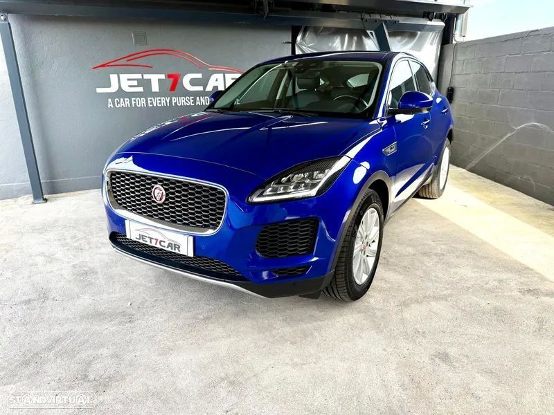 Jaguar E-Pace 2.0 i4D R-Dynamic S AWD Aut. - 3