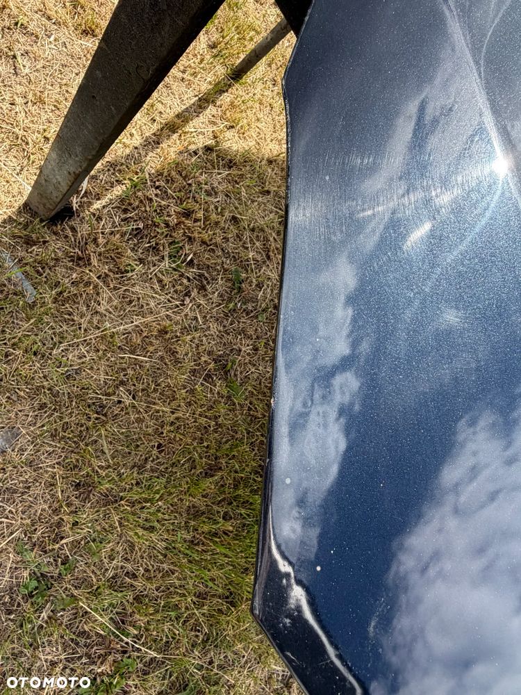 Maska BMW E92 E93 LCI Black Sapphire 475 - 5