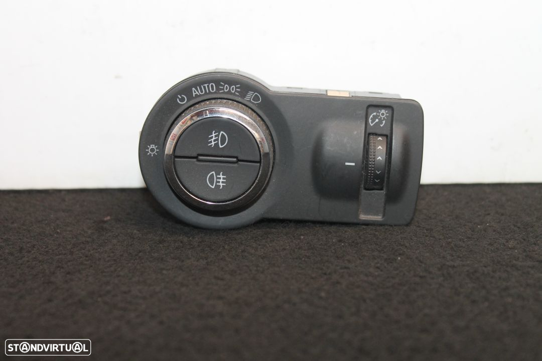 Comutador da luzes Opel Insignia - 2