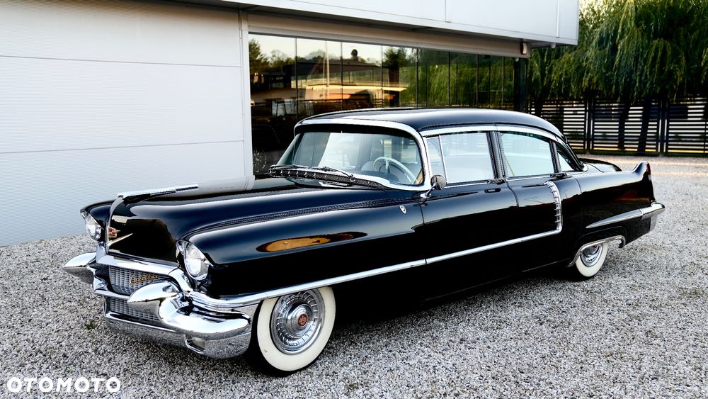 Cadillac Deville - 5