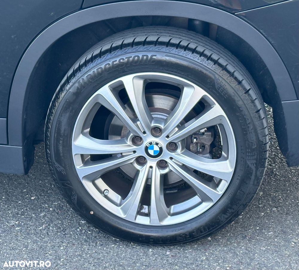 BMW X1 xDrive20d Aut. Sport Line - 21