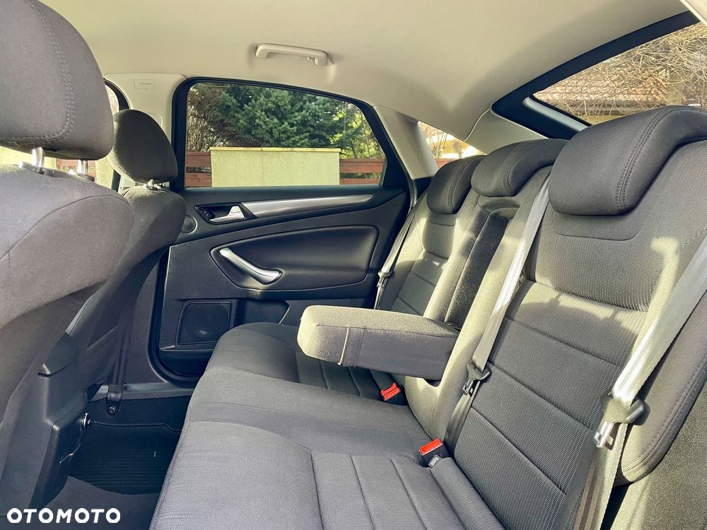 Ford Mondeo 2.0 TDCi Titanium - 6